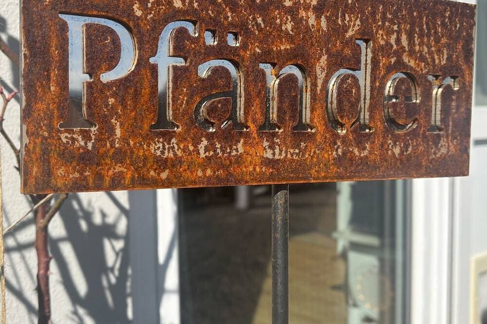 Foto 8 von 11: Panorama Haus - Appartement Pfänder / Ferienwohnung im Allgäu / Bodenseekreis