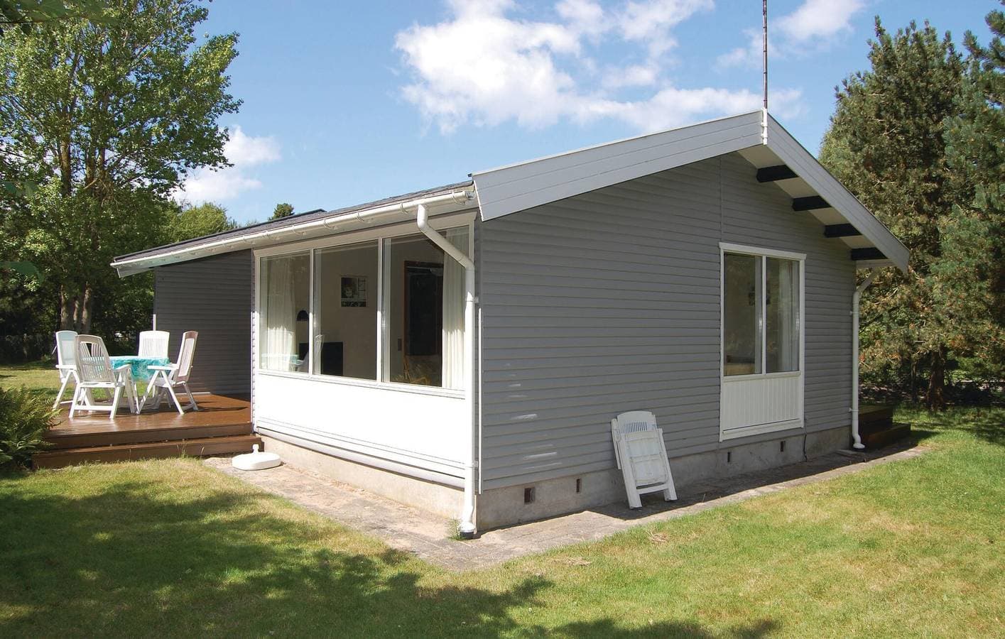 Foto 3 von 15: Ferienhaus für 4 Personen mit Terrasse