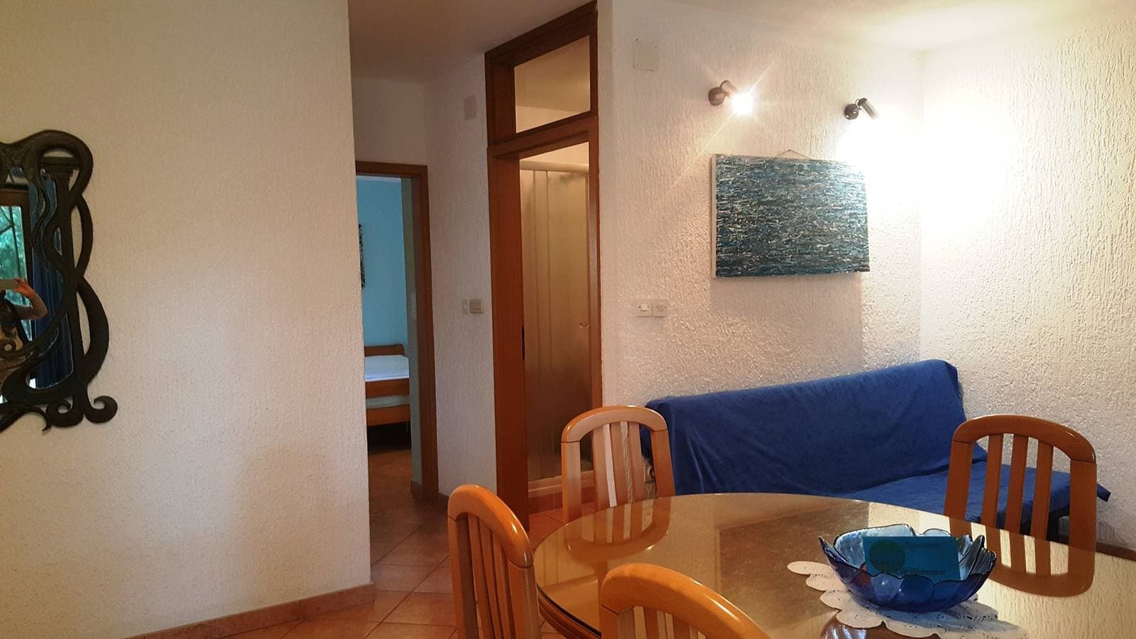 Foto 9 von 21: Two bedroom apartment with large terrace and garden view