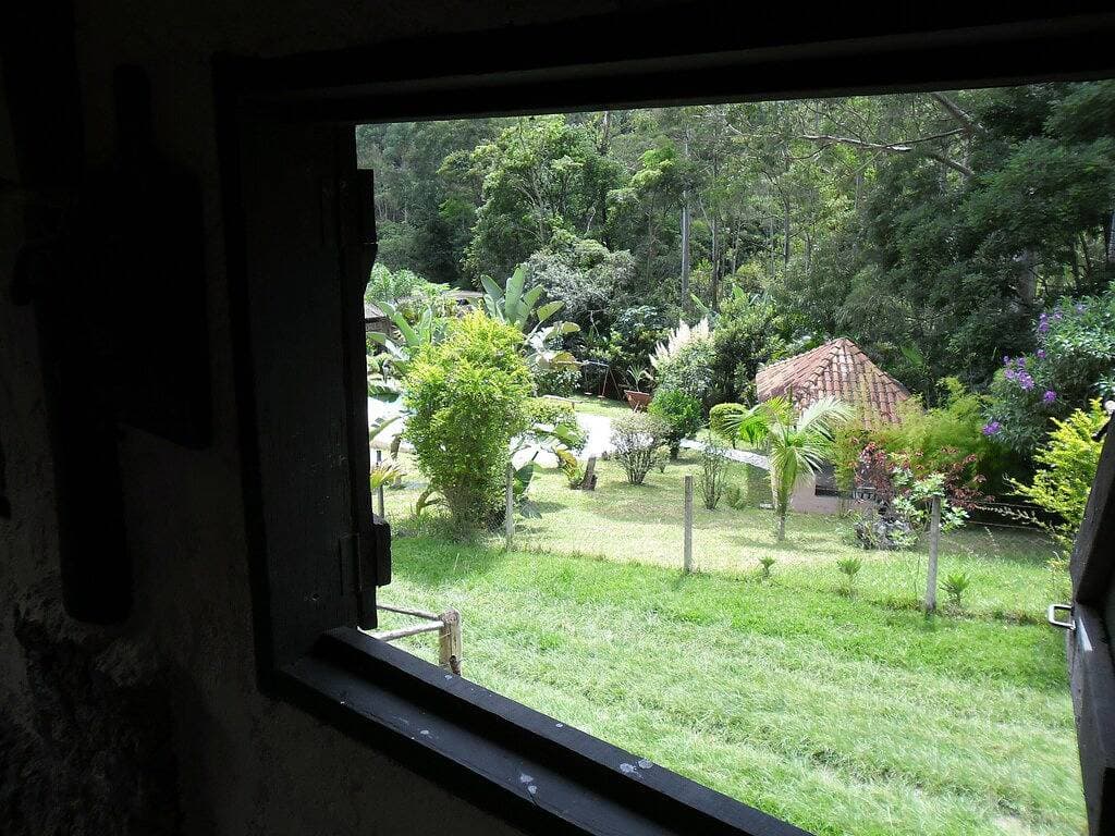 Foto 3 von 38: Chale auf Kereruá-Gelände mit Pool und exklusivem Grill