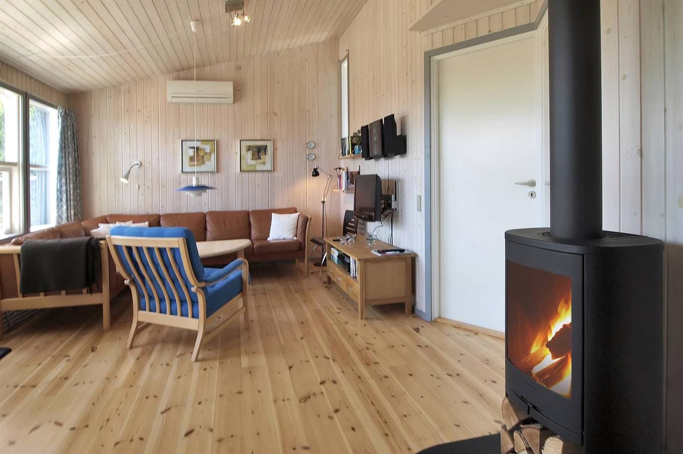 Foto 8 von 20: Beautiful home in Gudhjem w/ WiFi, 2 Bedrooms and Sauna