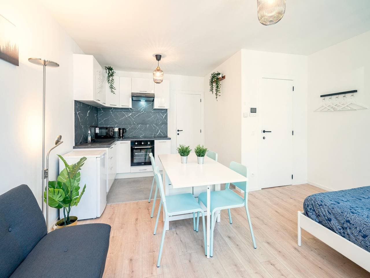 Foto 5 von 14: Gemütliches Apartment im Zentrum von Antwerpen