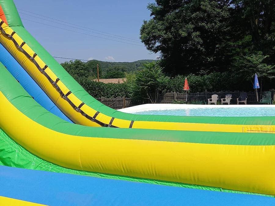 Foto 6 von 73: Camping Castanhada - Mobilheim 4 personen - Mh2 Premium