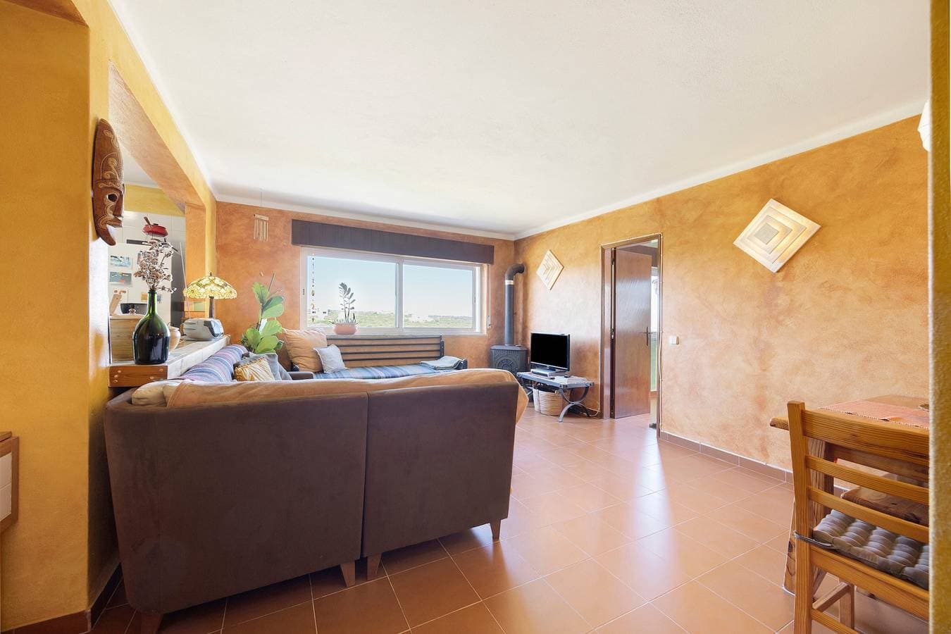 Foto 4 von 22: Ferienhaus 'Surf Spot' mit Bergblick, Gemeinschaftsterrasse und Balkon