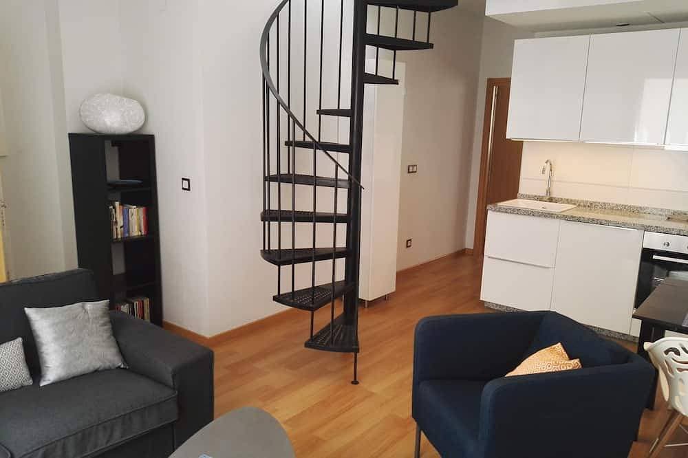 Foto 11 von 23: Modernes, zentrales Apartment mit herrlicher privater Dachterrasse und Gemeinschaftspool