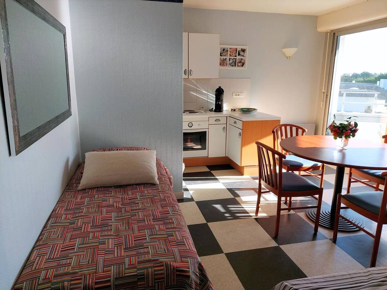 Foto 7 von 18: Wohnung in Cornouaille am Sandstrand