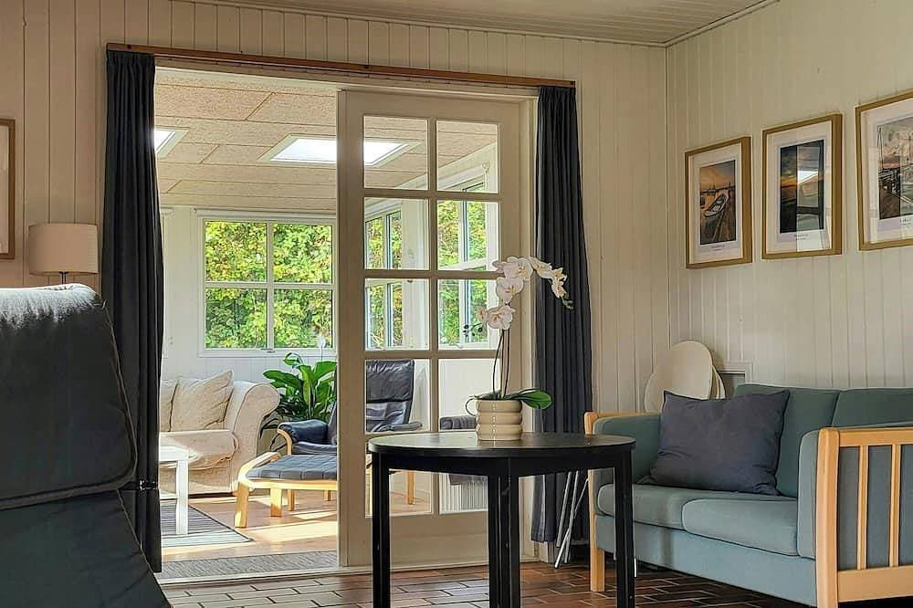 Ferienhaus in der Nähe von Strand und Klippen auf Langeland 1