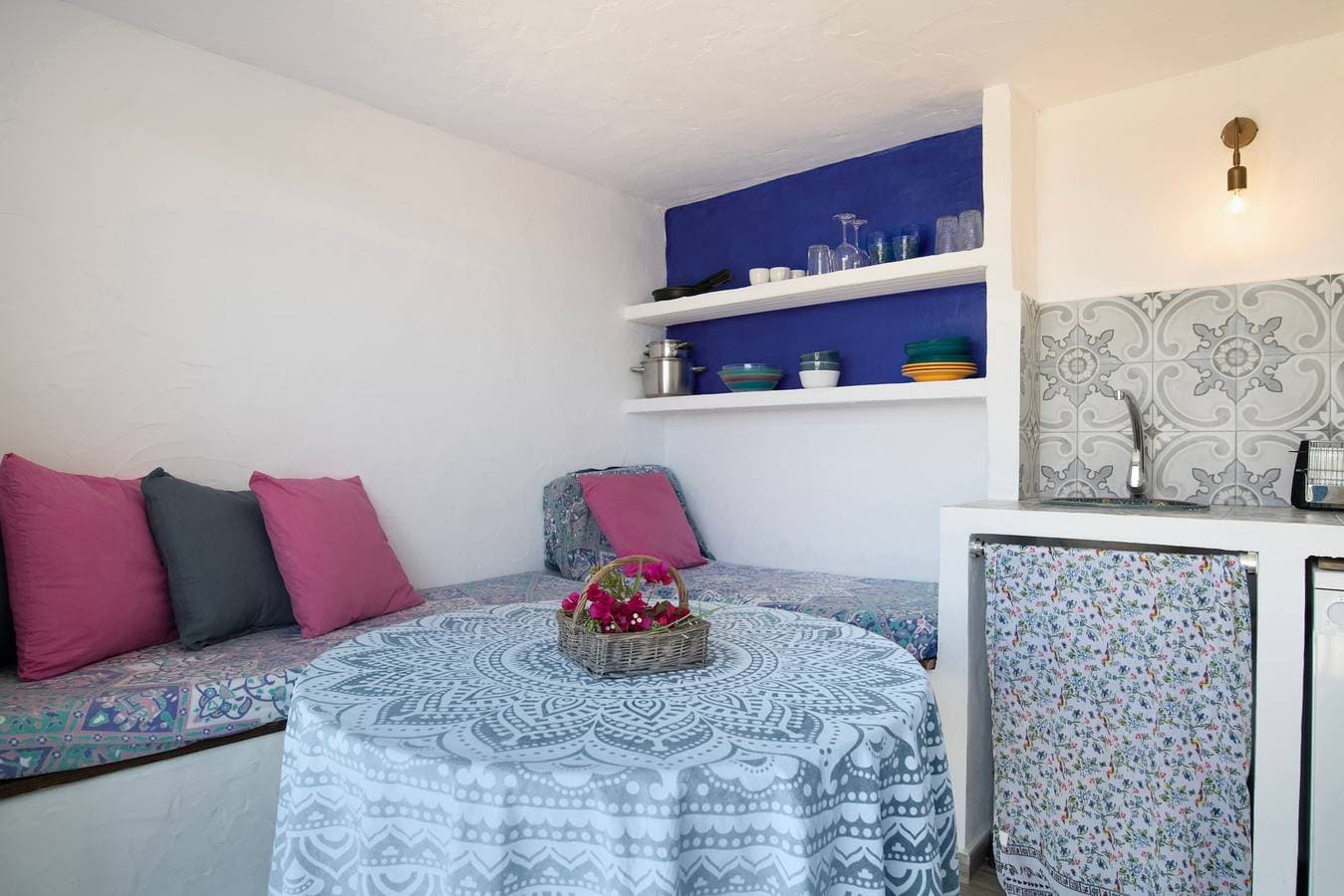 Foto 7 von 24: Gästehaus 'Casita Linda' mit Bergblick, WLAN und Klimaanlage