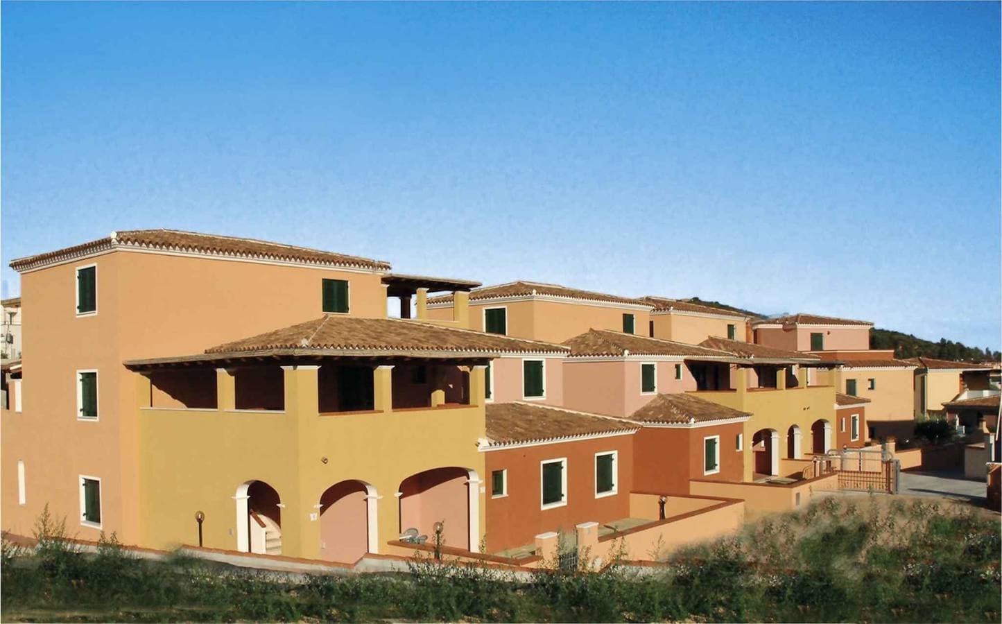 Foto 3 von 24: Ferienwohnung Zwei Zimmerwohnung mit Klimaanlage