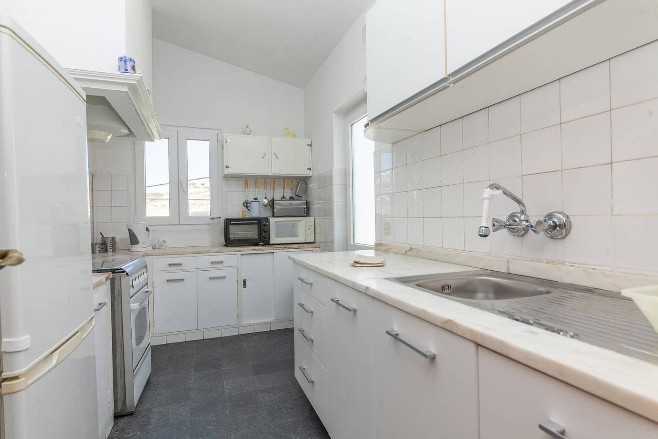 Foto 11 von 34: Ferienwohnung für 4 Personen mit Meerblick