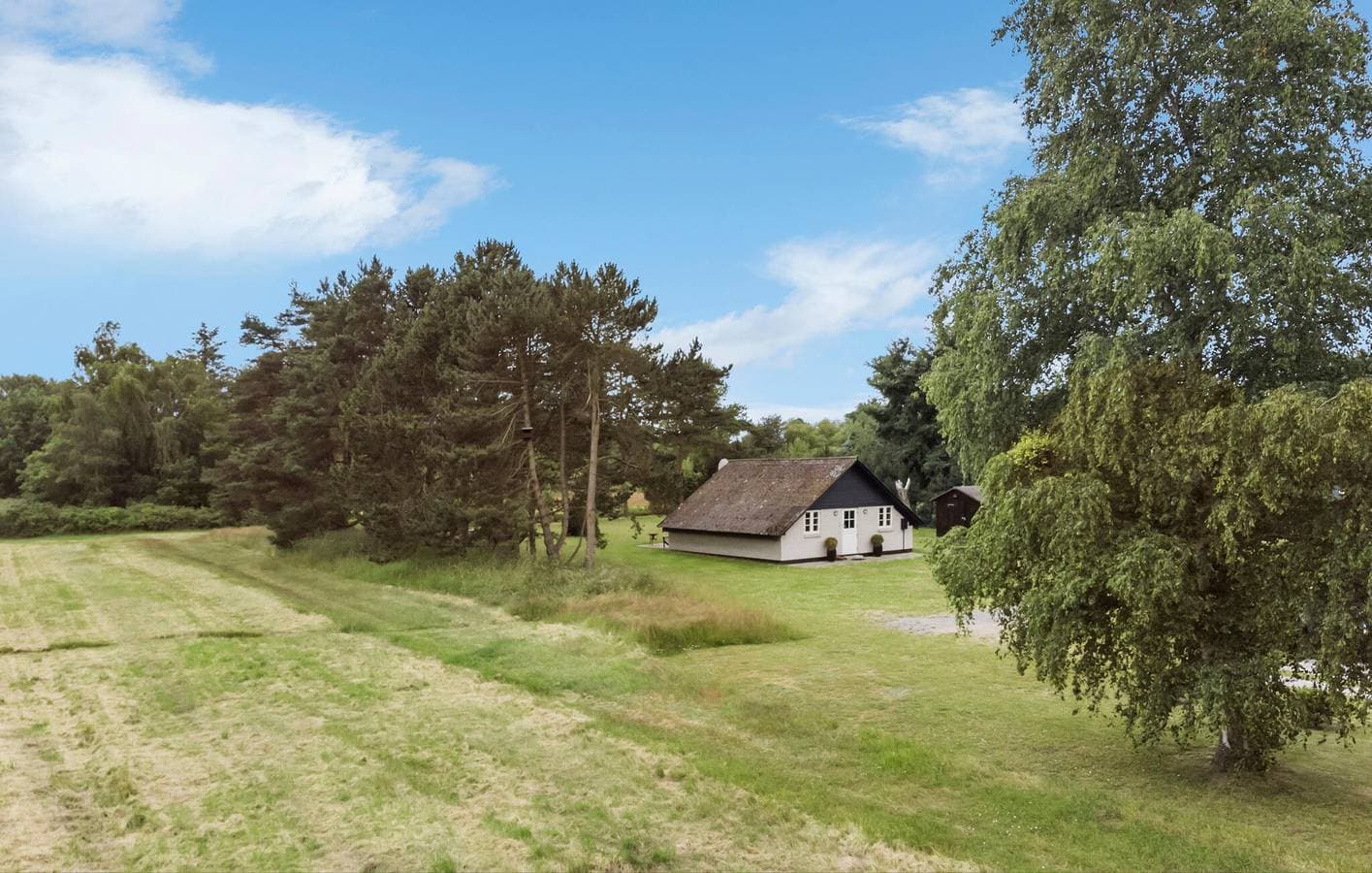 Foto 4 von 21: Ferienhaus für 4 Personen mit Garten