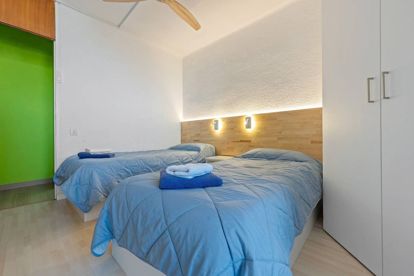 Foto 10 von 24: Apartment 'Tirreno 304' mit Meerblick, privater Terrasse und WLAN