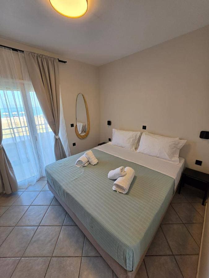 Foto 4 von 5: Deluxe Double Room with Balcony and Sea View