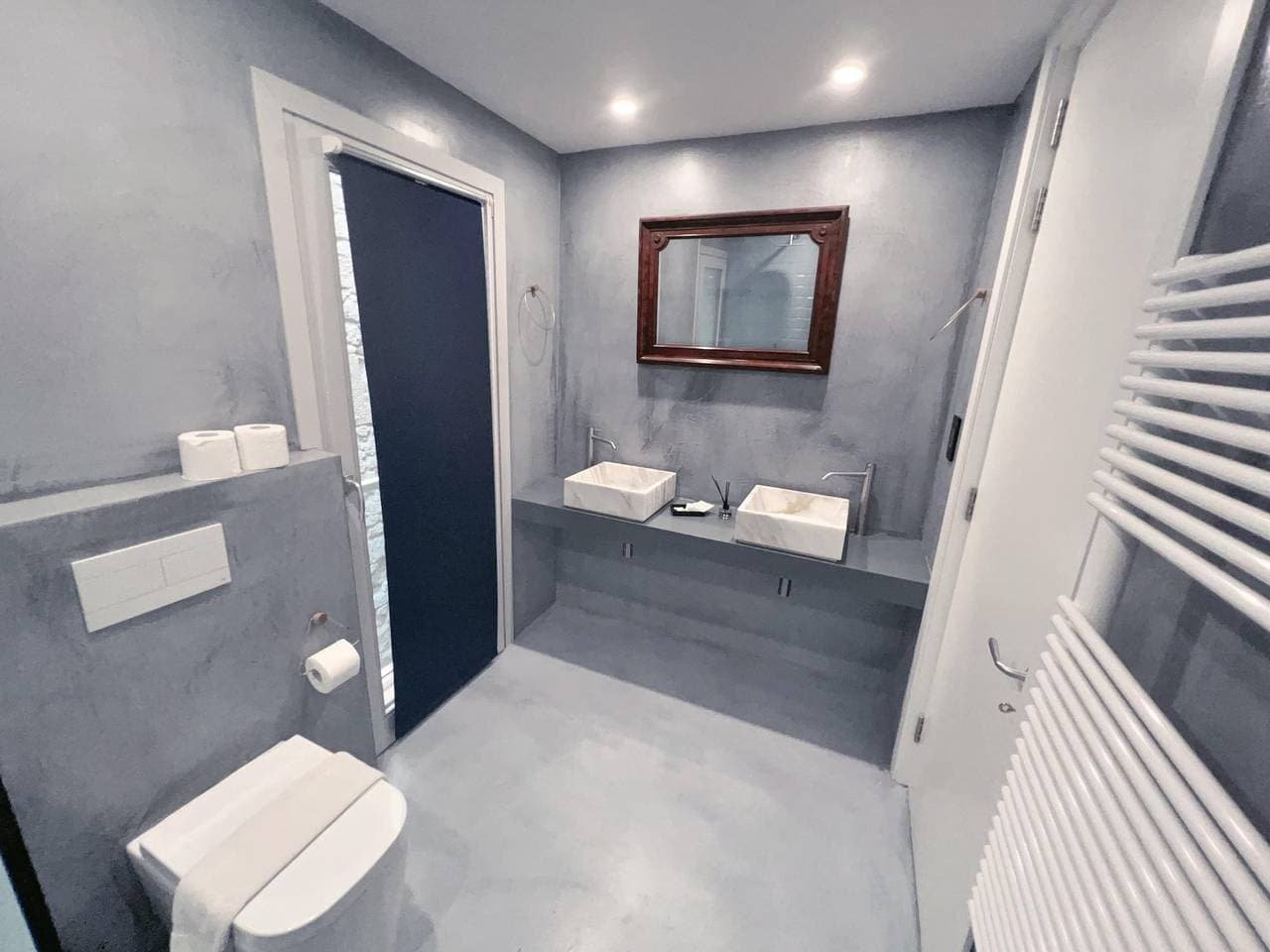 Ferienwohnung 45m² 1