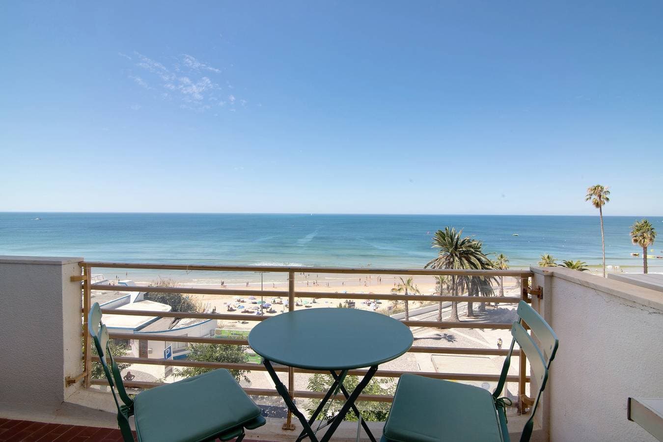 Ocean View Apartment 1