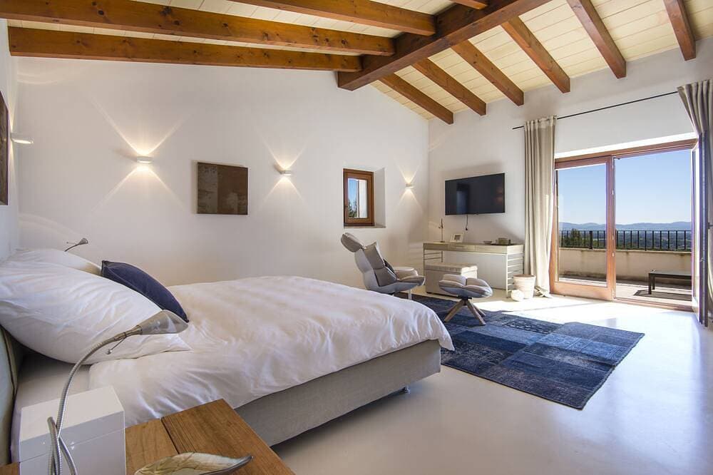 Foto 5 von 30: Modernes Landhaus für Ferien im Paradies mit eigenem Tennisplatz