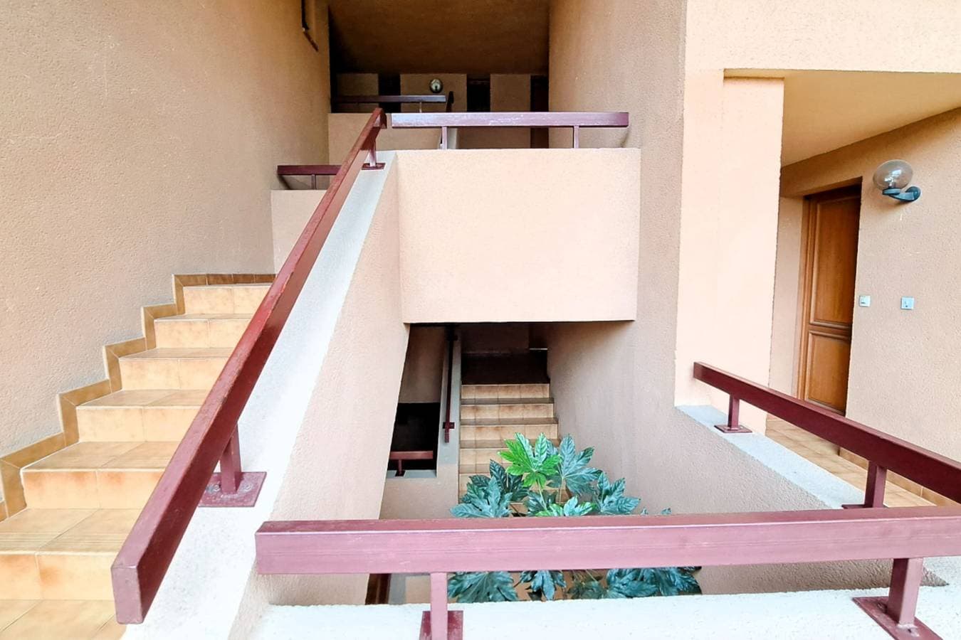 Foto 11 von 14: Ferienwohnung für 6 Personen mit Terrasse