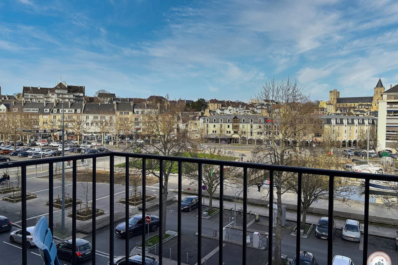Foto 9 von 27: Ferienwohnung für 2 Personen mit Balkon