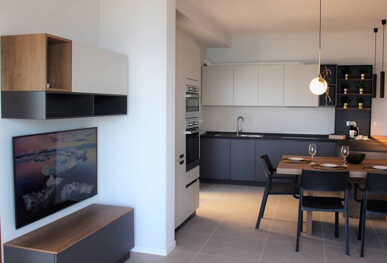 Foto 5 von 20: Ferienwohnung 'Gallipoli Waterfront' mit Meerblick, Balkon und Klimaanlage