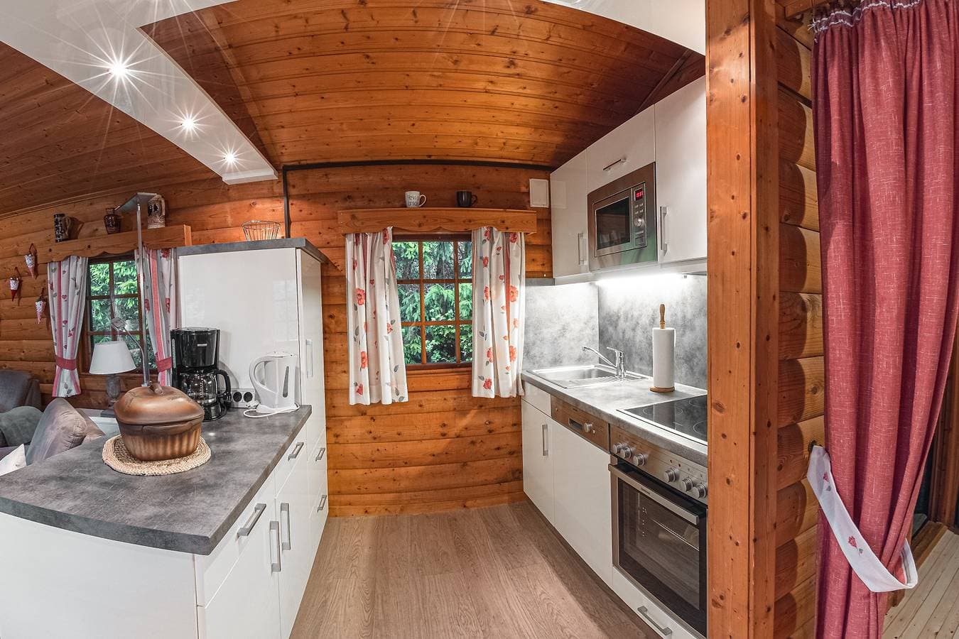 Foto 4 von 20: Schwedenhaus Uplandalm - Ferienhaus mit Terrasse, max. 4 Personen