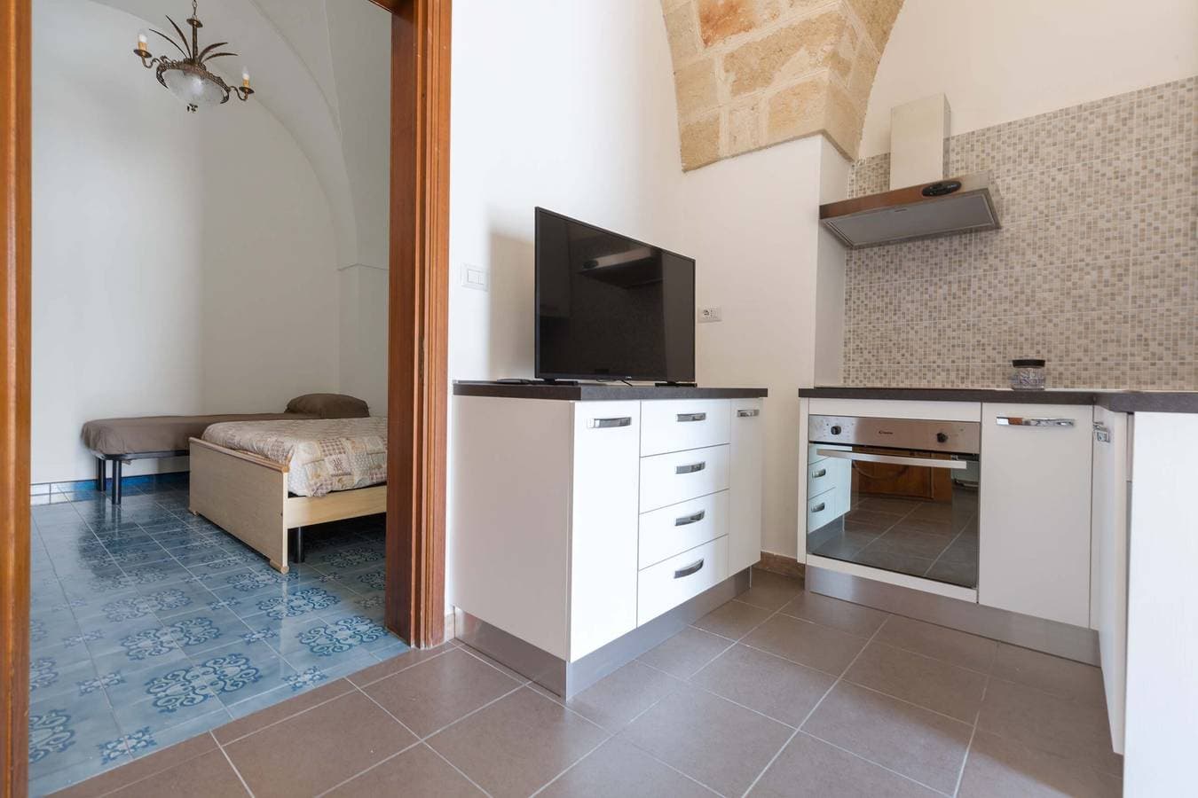 Foto 5 von 16: Gästehaus für 3 Personen mit Balkon