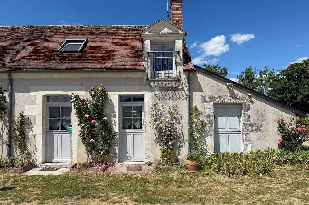 Gemütliches Ferienhaus mit großem Garten, ideal für Familien, nahe Schlösser und Naturaktivitäten 1