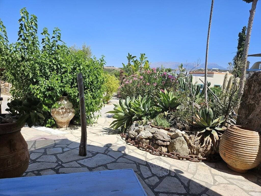 Foto 11 von 35: Villa in Pitsidia mit Schwimmbecken