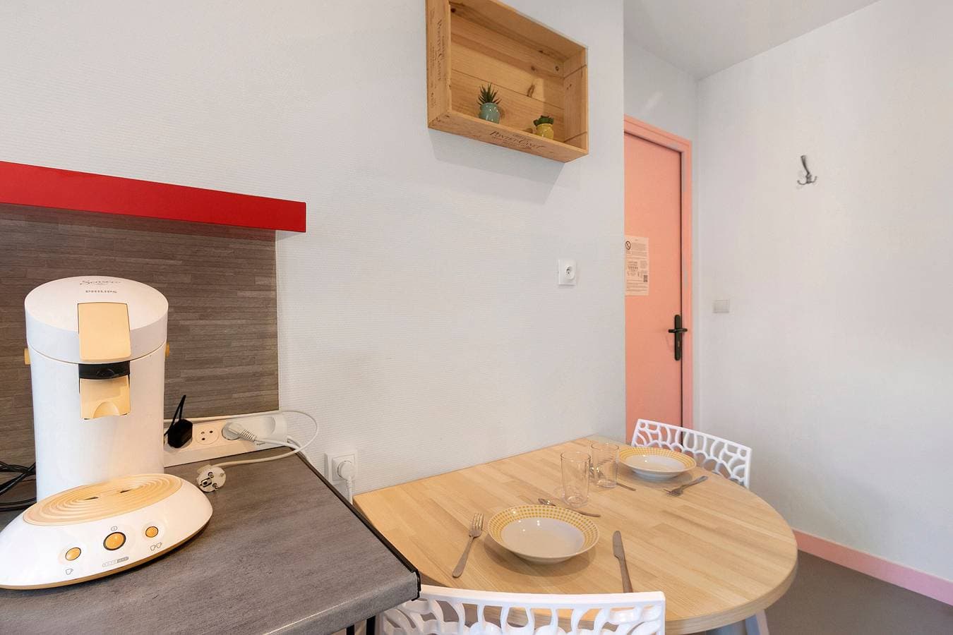 Foto 8 von 11: Appartement „Les Moulins - Studio 2“ mit WLAN in Cherbourg-en-Cotentin
