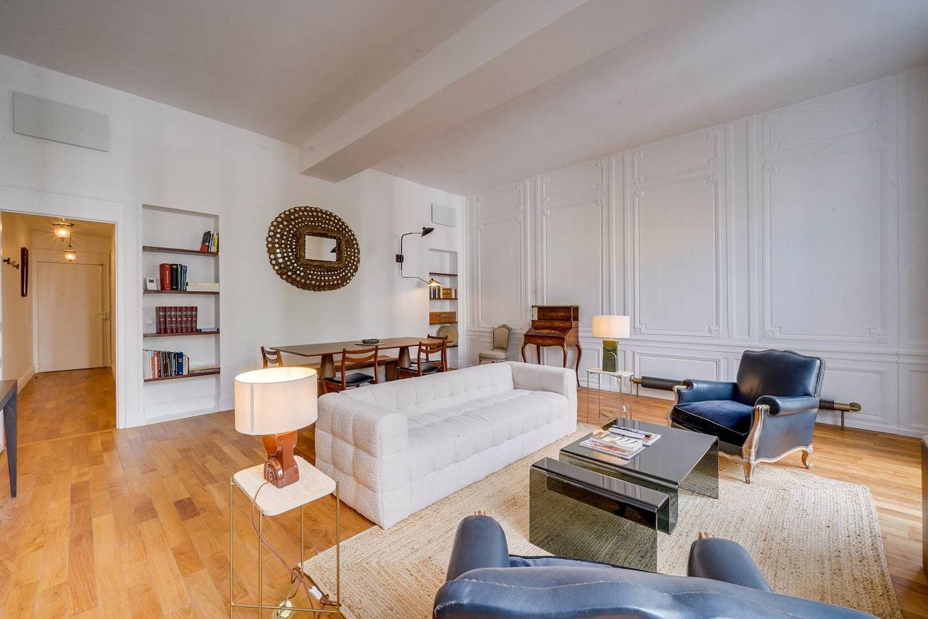 Ferienwohnung 65m² 1