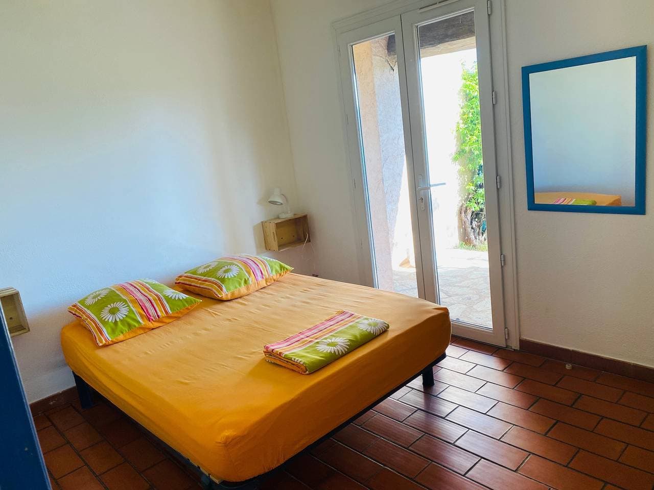 Foto 6 von 12: Klimatisierte Unterkunft mit Pool, Hunde erlaubt, umzäuntem Garten, WLAN und Privatparkplatz