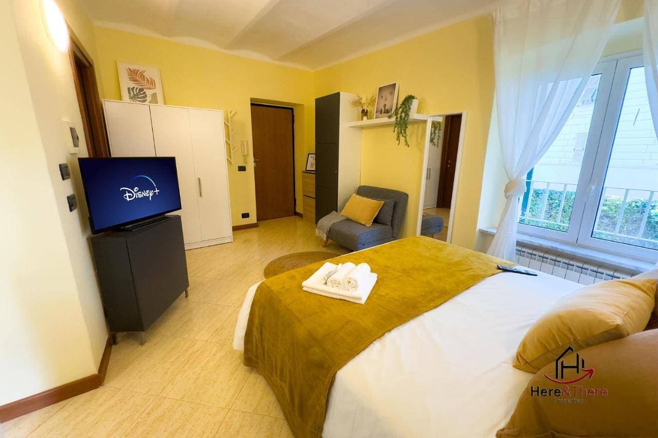 Foto 4 von 42: One-Bedroom Apartment