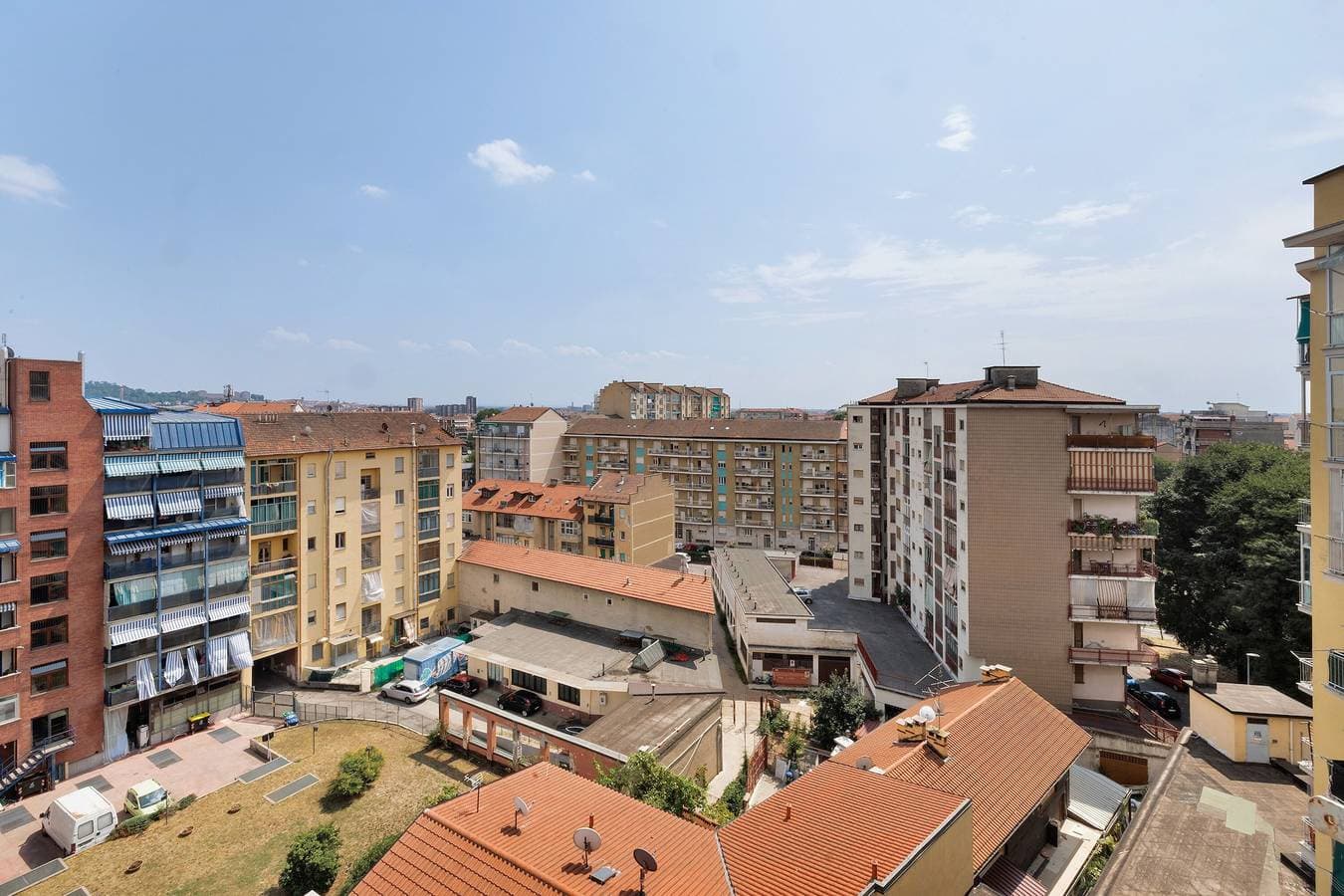 Foto 10 von 26: Appartamento Lingotto – Gemütliche Wohnung für bis zu 4 Personen in Turin