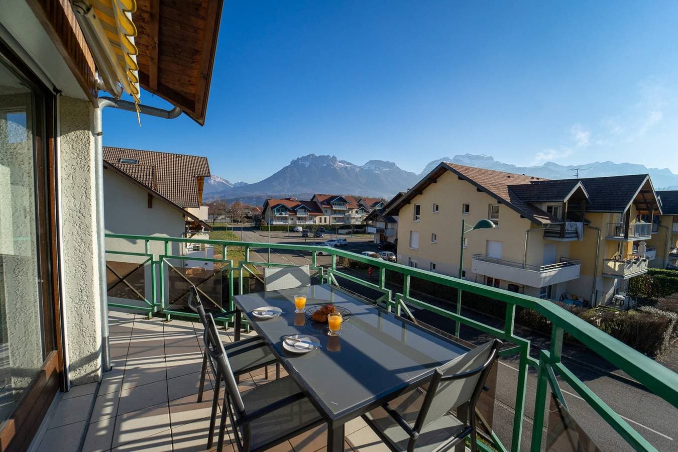 Ferienwohnung 85m² 1