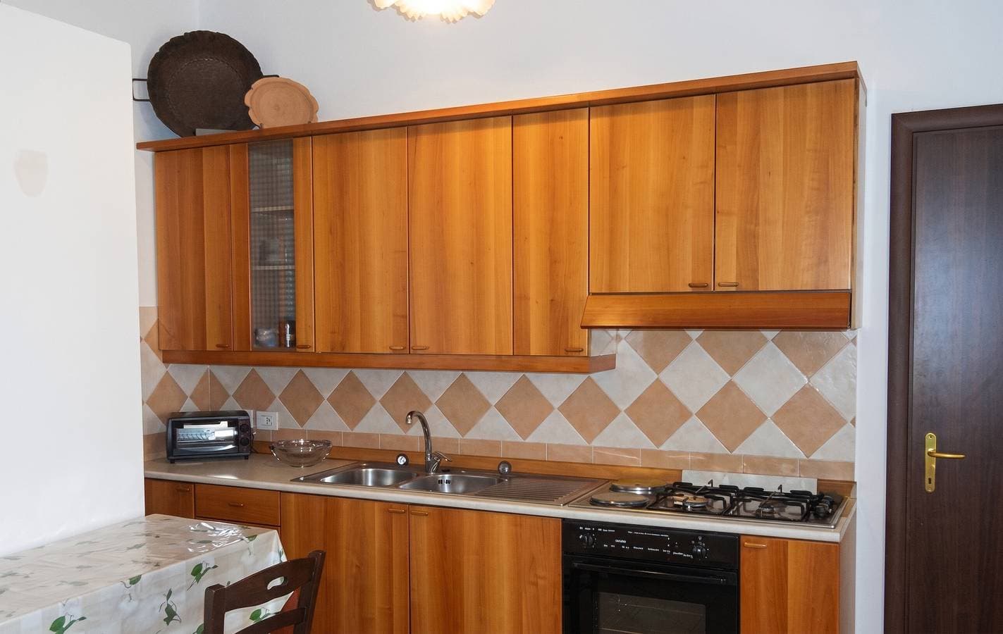 Foto 5 von 12: Charmantes Studio mit Meerblick in Sorrento - 35 qm + Terrasse