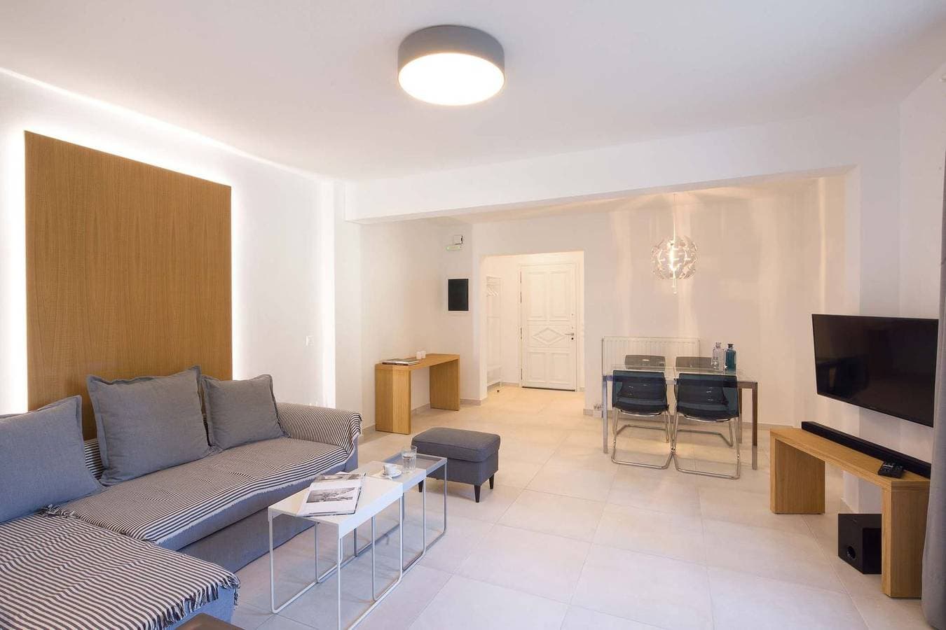 Foto 11 von 26: Villa für 3 Personen mit Garten