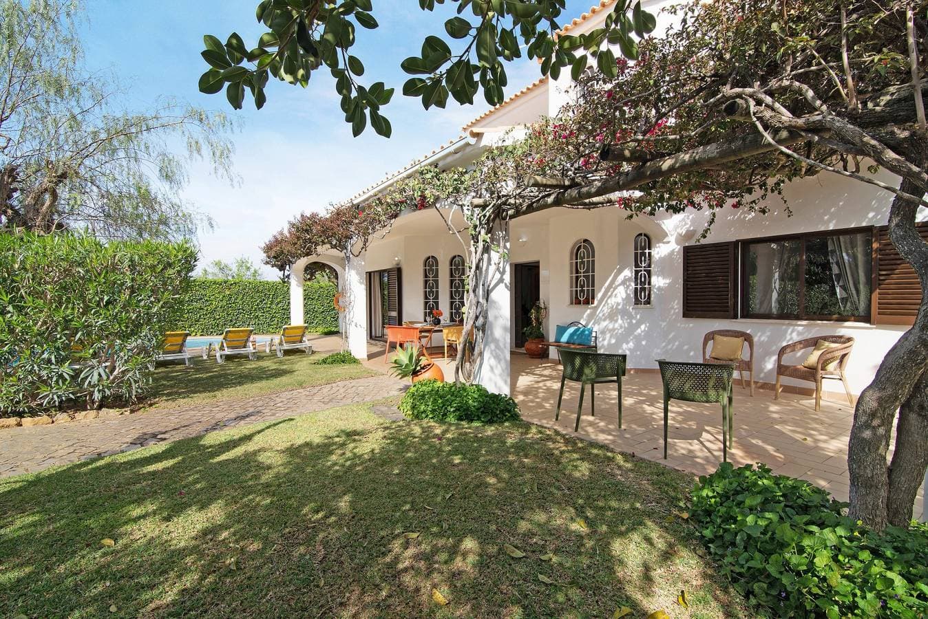 Foto 4 von 30: Villa 'Casa Da Oliveira' mit privatem Pool, WLAN und Klimaanlage