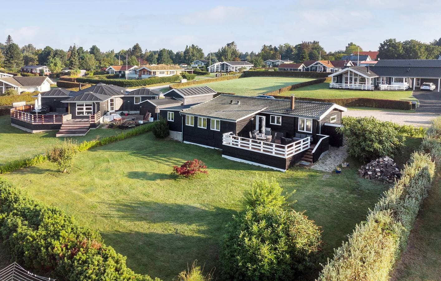 Foto 2 von 17: Ferienhaus für 6 Personen mit Garten