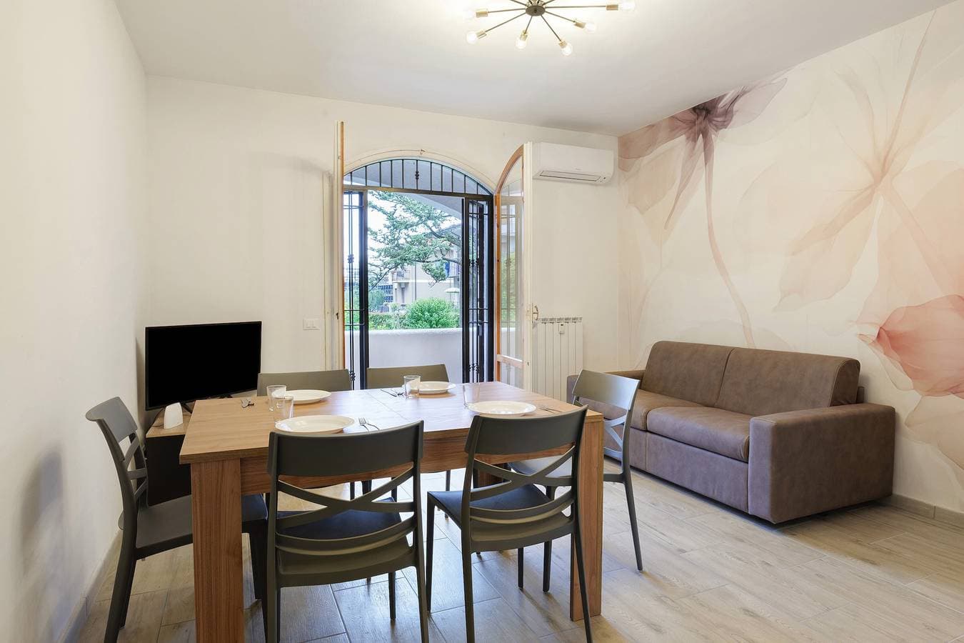 Foto 2 von 21: Apartment 'I Due Orologi' mit Balkon, WLAN und Klimaanlage