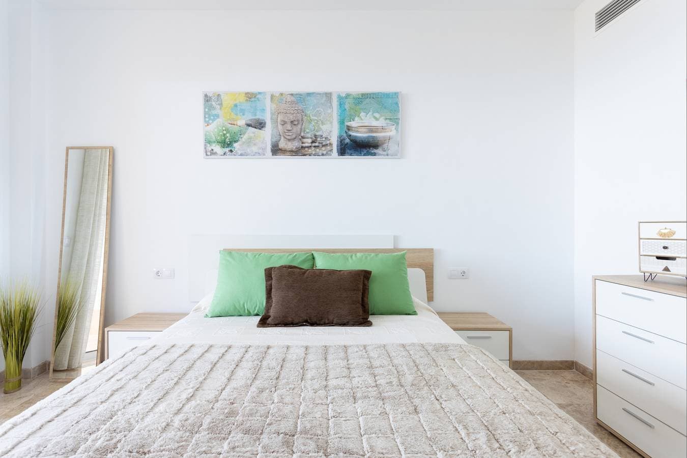 Foto 8 von 44: Ferien Wohnung mit herrlichem Blick auf das Meer!!