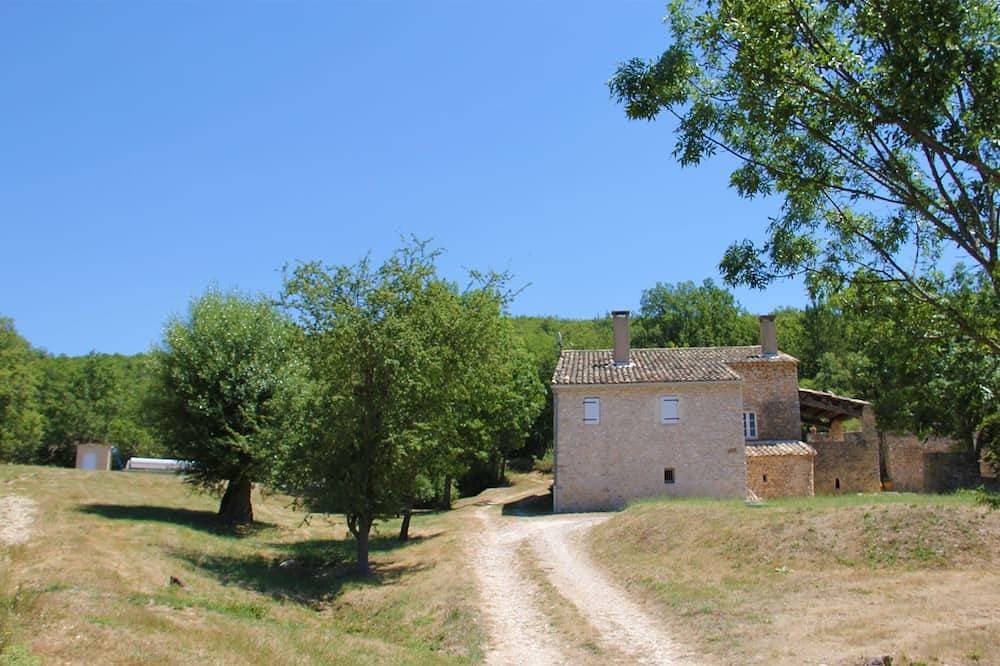 Foto 13 von 30: Großes Ferienhaus mit Pool im wunderschönen provenzalischen Mas, 2 km vom Dorf Banon entfernt