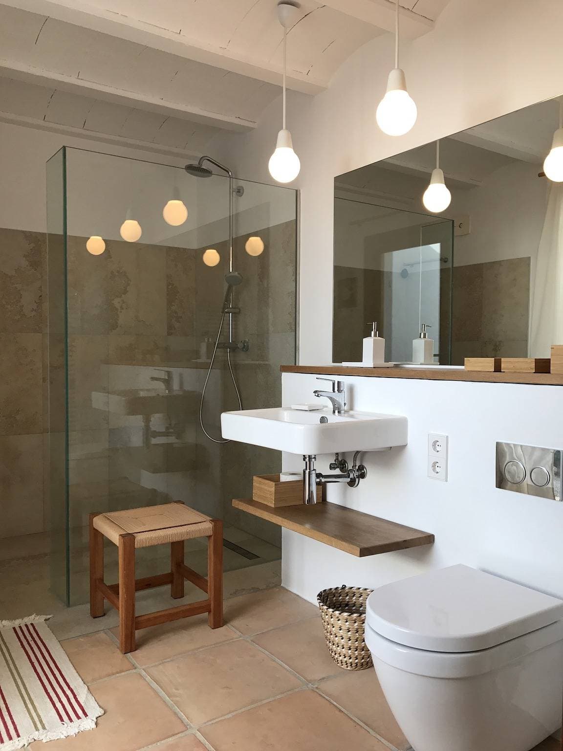 Foto 5 von 37: Villa für 8 Personen mit Balkon