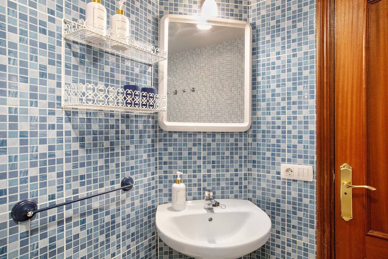 Foto 11 von 25: Ferienwohnung 'Leonor San Andrés' mit Meerblick und WLAN