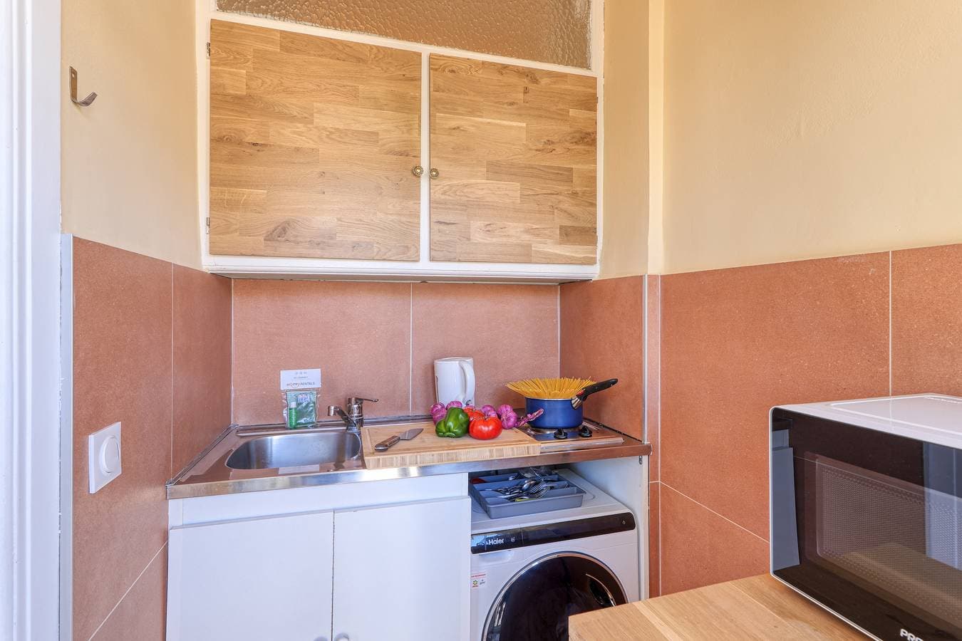 Foto 5 von 31: Lion Apt - Near City Center - Terrace