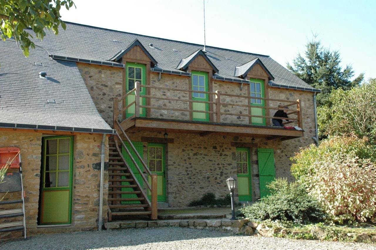 La Jameliniere 1