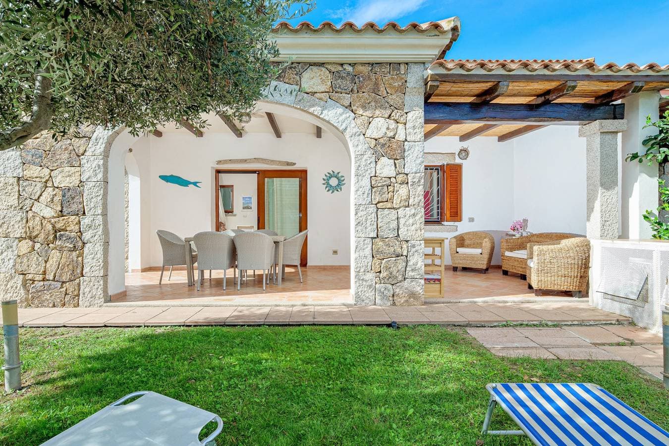 Villa Cedrino 1