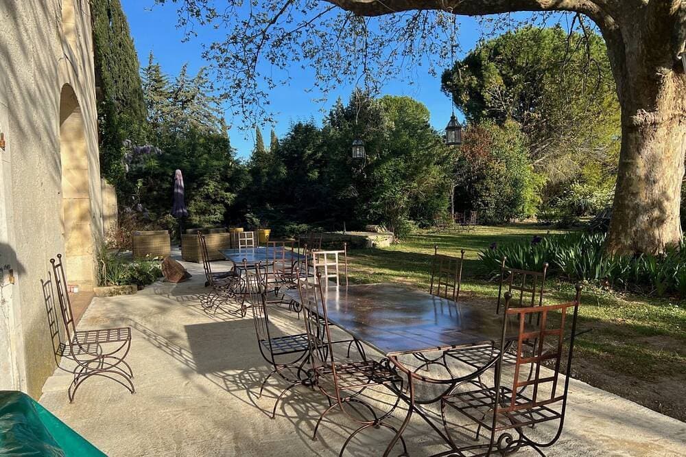 Foto 8 von 30: Mas Authentique in den Alpilles, 5 Minuten von Saint Rémy de Provence