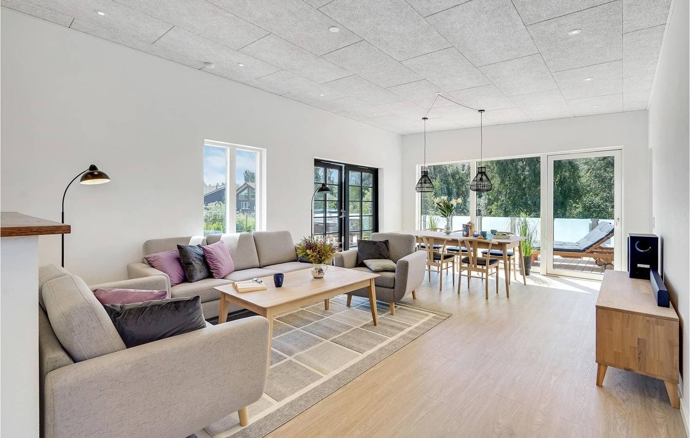 Foto 6 von 21: Ferienhaus für 4 Personen mit Terrasse