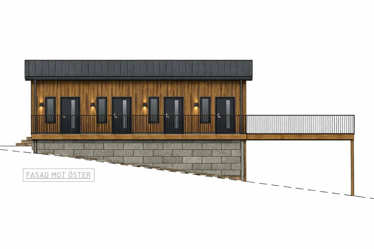 Foto 5 von 5: Twin Room with Terrace