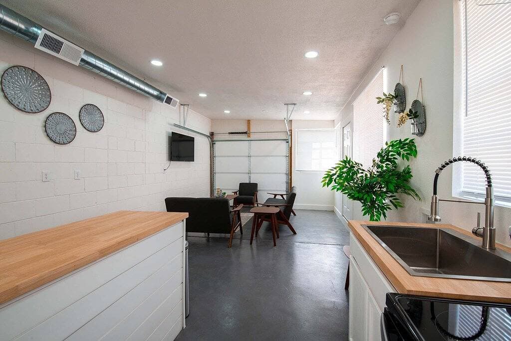 Foto 4 von 14: Gemütliches, reizendes Studio im Herzen von El Paso