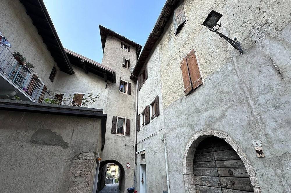 Foto 10 von 30: Trentino Apartment mit Sprudelbädern